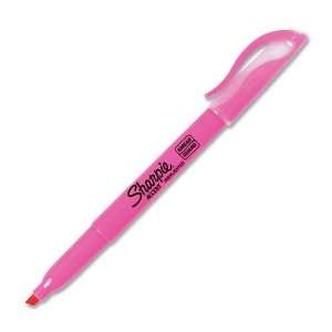  Sharpie Accent Highlighters   Pink   SAN27009 Office 