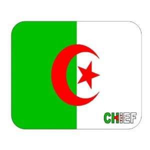  Algeria, Chlef Mouse Pad 