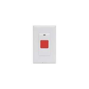   GE 45145 Wall Mount Choice Alert Panic Button Remote