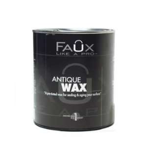 Antique Wax   Quart 