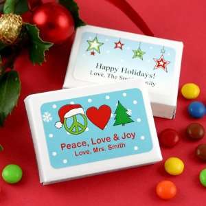  Holiday Chocolate Dots   White Box Toys & Games