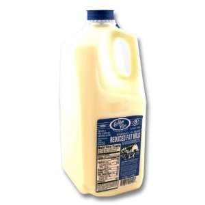 Golden Flow   Cholov Yisroel Reduced Fat Milk (64 oz.)   4 Pack 