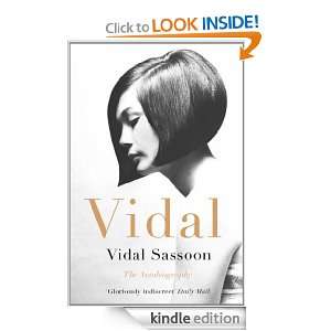 Vidal Vidal Sassoon  Kindle Store