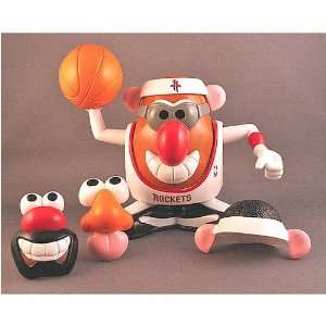   Rockets NBA Sports Spuds Mr. Potato Head Toy
