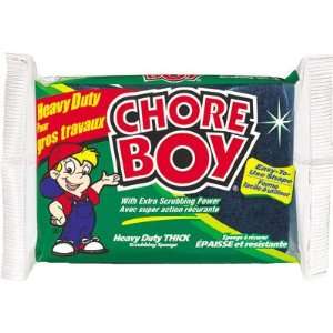  Chore Boy Heavy Duty Scrubbing Sponge Health & Personal 