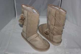 Brand New Womens Winter Snow Boots Shoes Mid Calf 10 High USA Seller 