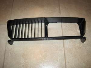 Grille for 1982+ John Deere Snowmobiles or upgrade Liquifire Trailfire 