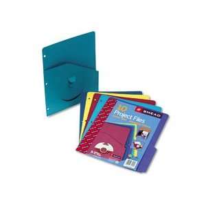  Smead® Slash Pocket Folders