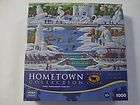 Hometown Wisconsin Snow Sculpture 1000 Puzzle  