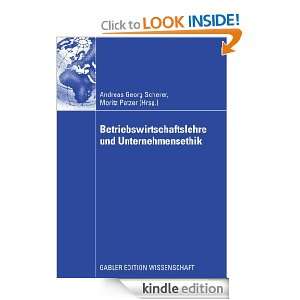   Edition) Andreas G. Scherer, Moritz Patzer  Kindle Store