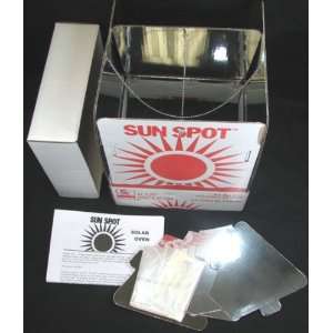  Sunspot Solar Oven by American Educational Products Toys 