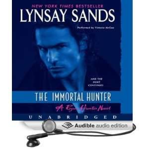 The Immortal Hunter A Rogue Hunter Novel [Unabridged] [Audible Audio 
