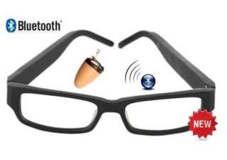 cheaper wireless bluetooth glasses & mini earpiece sets easy to pass 