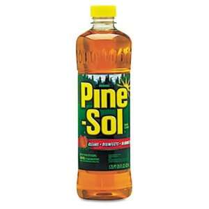  Pine Sol Cleaner Disinfectant Deodorizer, 28 oz. Bottle 