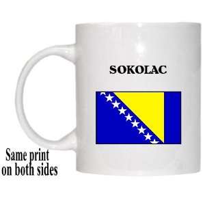  Bosnia   SOKOLAC Mug 