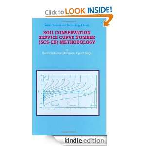 Soil Conservation Service Curve Number (SCS CN) Methodology (Water 