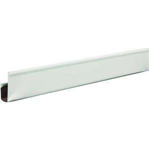  Soffit Hanger 1/2 X 12 WHITE J CHANNEL ALUM 