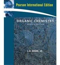 Organic Chemistry 7th Edition + Access Code By L. G. Wade Jr. (BRAND 