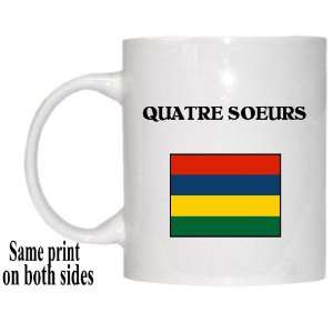  Mauritius   QUATRE SOEURS Mug 