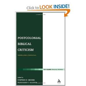   (Bible & Postcolonialism) [Paperback] Fernando F. Segovia Books