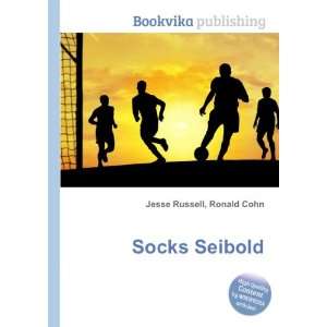  Socks Seibold Ronald Cohn Jesse Russell Books