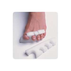  Open Toe Separator, 100/pack for Pedicure and Blister Relief 