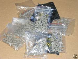 TEKTRONIX SMT SMK SMG KlipChip GRABBERS IC CLIPS ~20pcs  