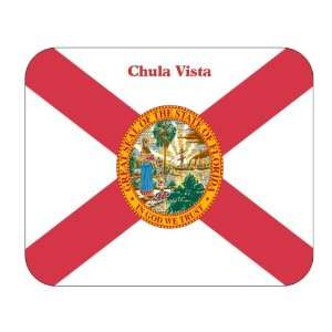  US State Flag   Chula Vista, Florida (FL) Mouse Pad 