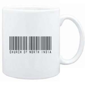  Mug White  Church Of North India   Barcode Religions 