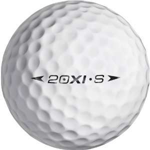   NikeGolf 20XI S Spin High Player Number Golf Balls