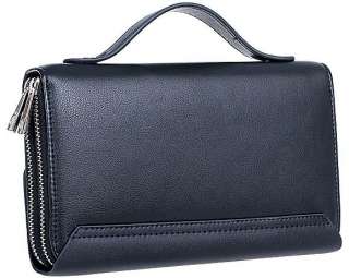 New Mens POLO VD Business Wallet Purse Small Handbag Fashion Casual 