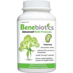 Benebiotics 18 strain Multi probiotic Supplement with Lactobacillus 