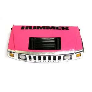  Hood   Hummer 6V Pink (One seater) Toys & Games