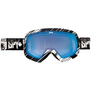  Spy Optic Crust Platoon Sport Racing Snowmobile Goggles 