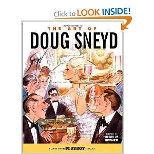 The Art of Doug Sneyd [Hardcover] Lynn Johnson  Books