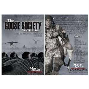  Tim Grounds The Goose Society 1   Decoys DVD Sports 
