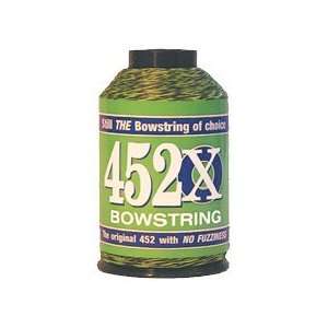  Bcy Inc 452X Bowstring Material Blue 1/8 Spool Sports 