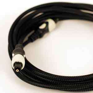 New ASTRO Gaming Premium TOSlink Optical Cable   Shielded and Braided 