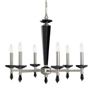  Kichler 1689PPW Adriana Chandelier Baby