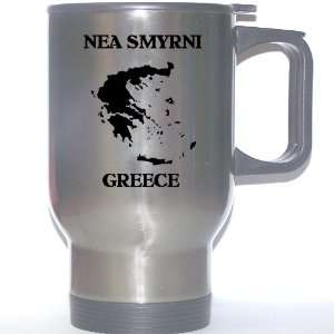  Greece   NEA SMYRNI Stainless Steel Mug 