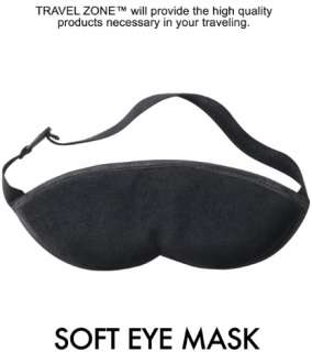   & Lock NEW 3D Convex Eye Mask Soft Sleep Eye Mask Travel Zone  