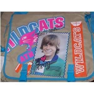    High School Musical I Love Troy Messenger Bag