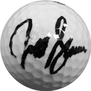  Jeff Shuman Autographed/Hand Signed Golf Ball Sports 