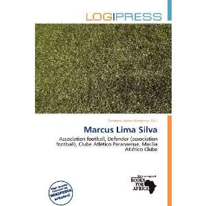    Marcus Lima Silva (9786136864884) Terrence James Victorino Books