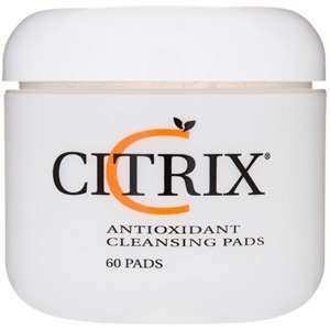  Citrix Antioxidant Pads Beauty