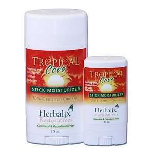 Herbalix Restoratives   Stick Moisturizer Travel Size Tropical Cove 