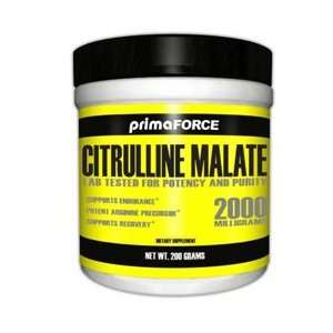 Citrulline Malate 200 mg