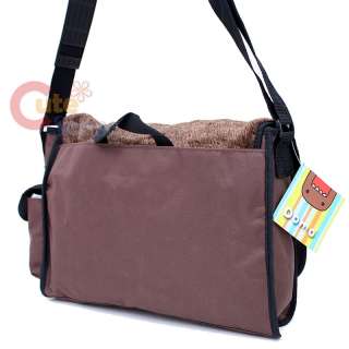 Domo Kun Plush Messenger Bag Shoulder Bag 3