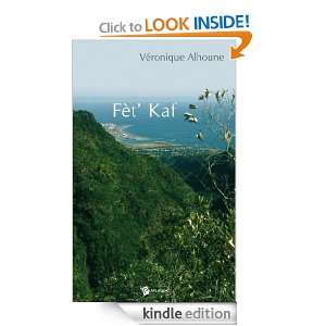 Fèt Kaf (French Edition) Véronique Alhoune  Kindle 