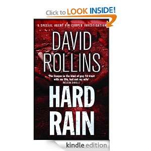 Hard Rain David Rollins  Kindle Store